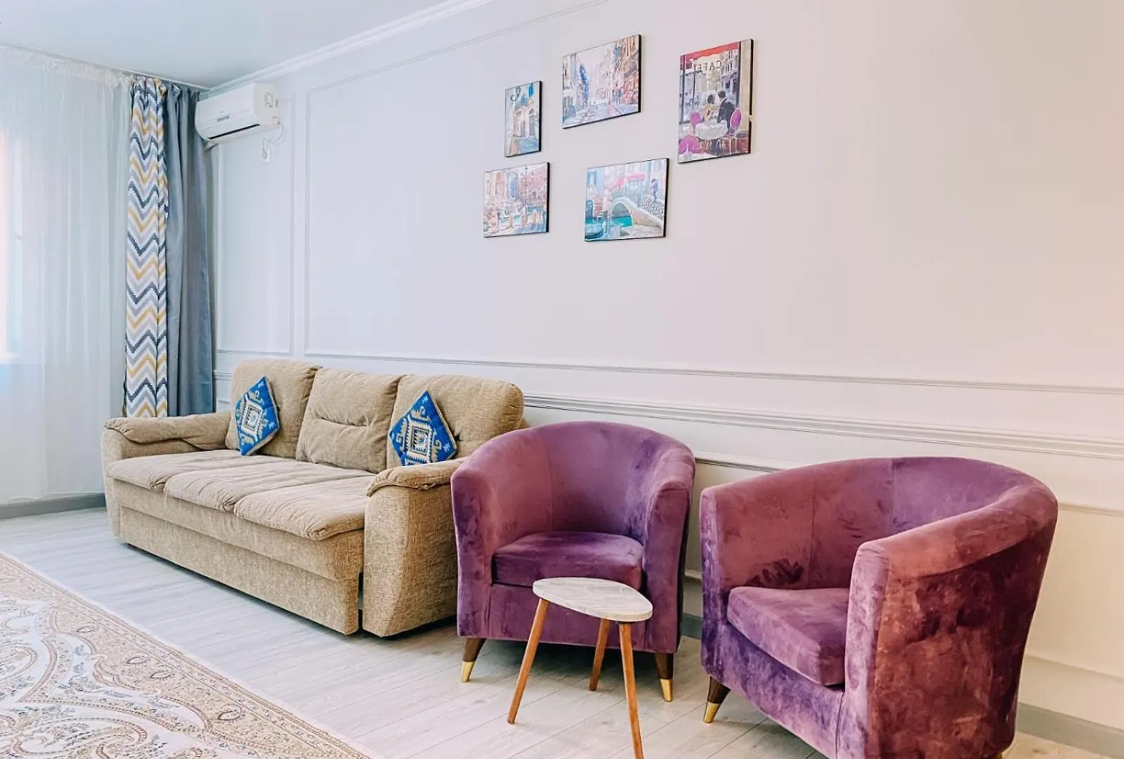Astana 2-Room Apartments Almaty 0*,  Kazakhstan