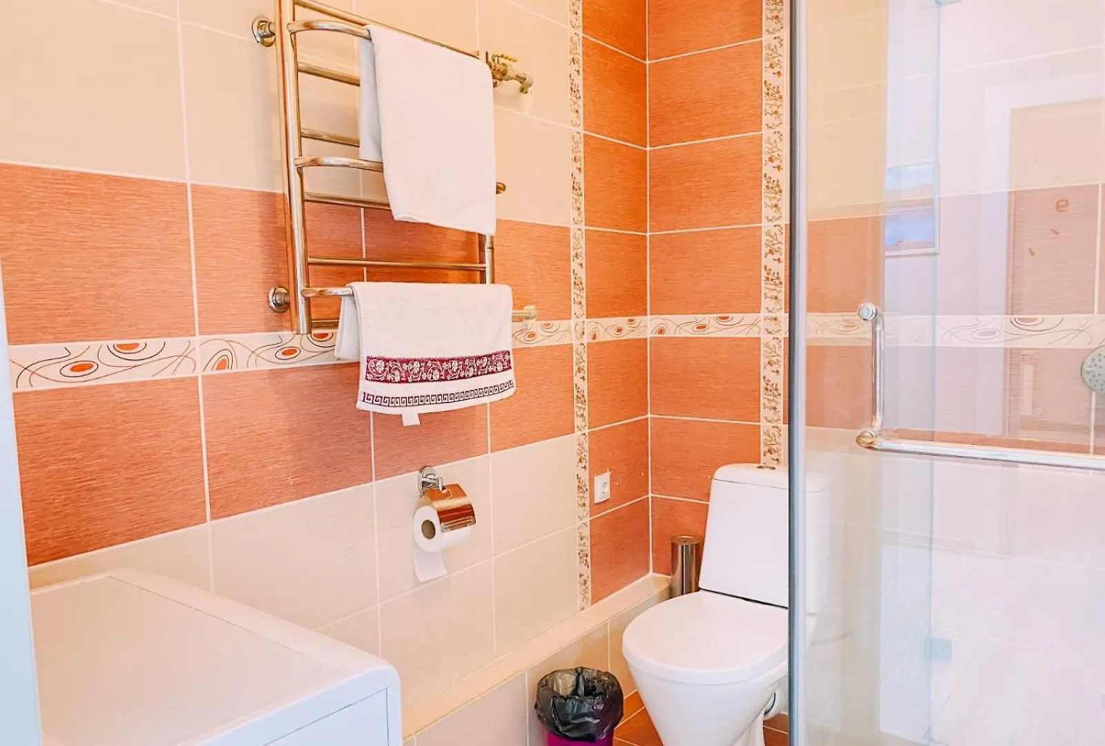 Astana 2-Room Apartments Almaty