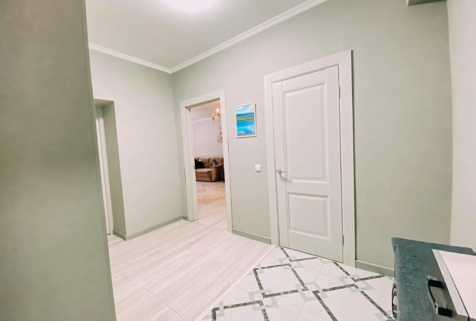 Astana 2-Room Apartments Almaty