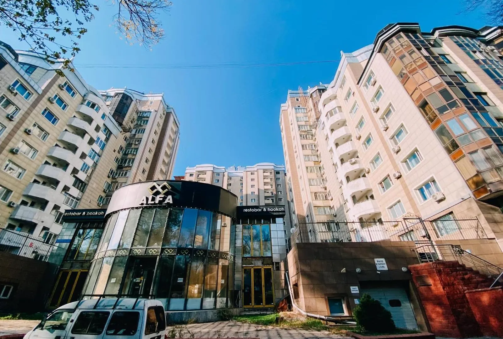 Astana 2-Room Apartments Almaty
