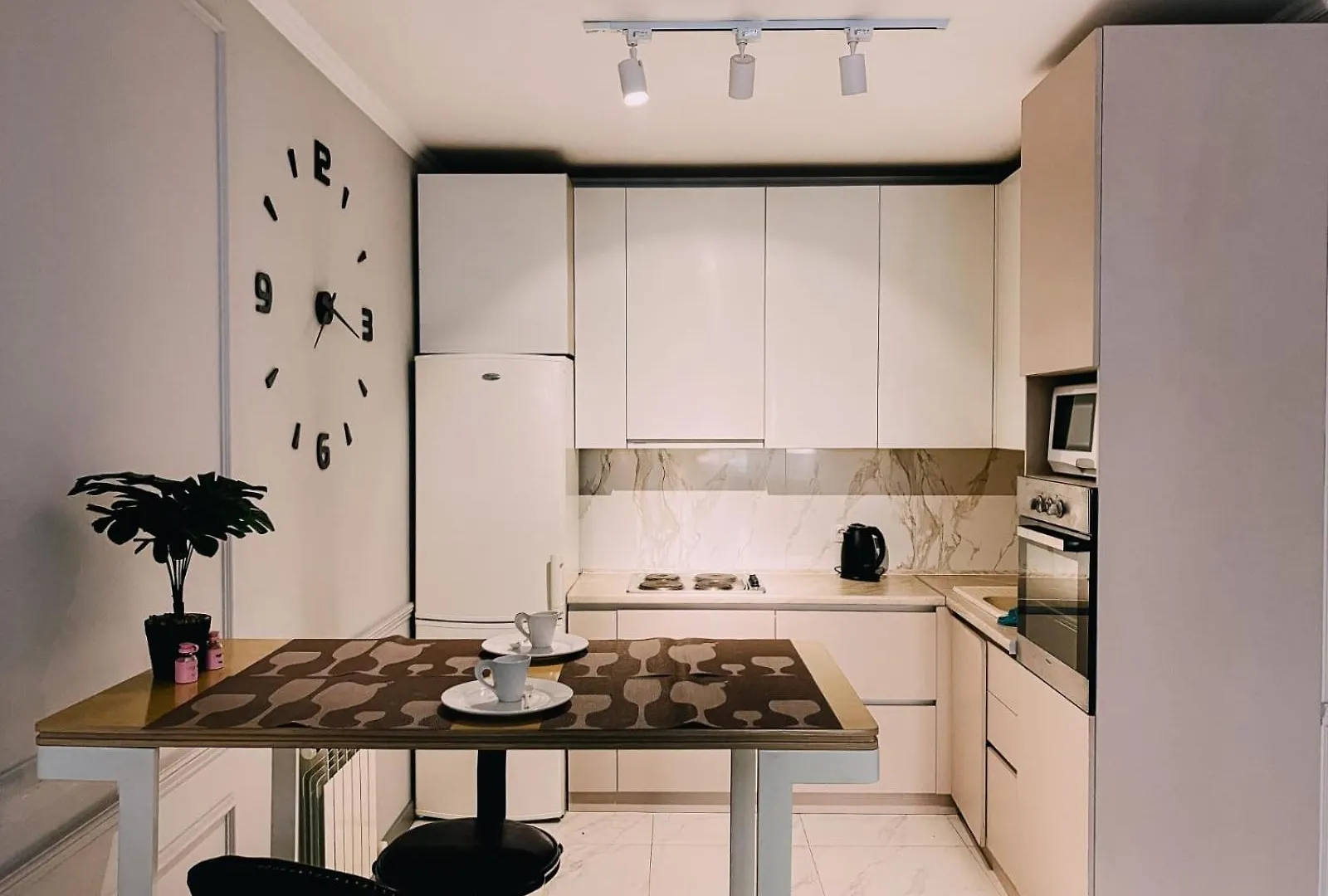 Astana 2-Room Apartments Almaty