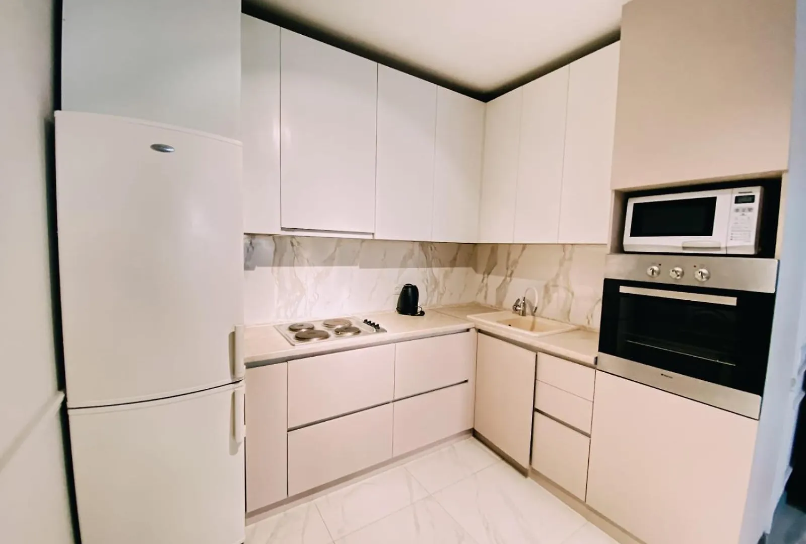 Astana 2-Room Apartments Almaty