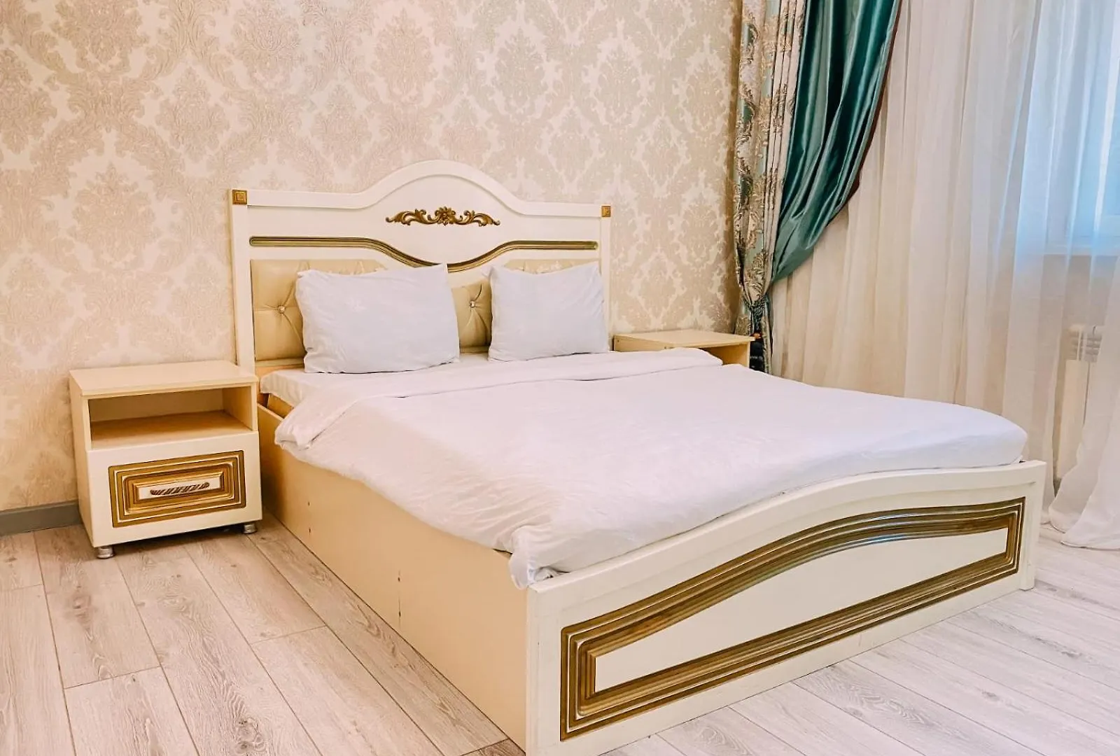 Astana 2-Room Apartments Almaty